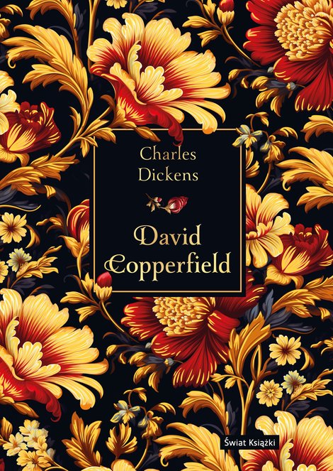 ebooki: David Copperfield (elegancka edycja) – ebook