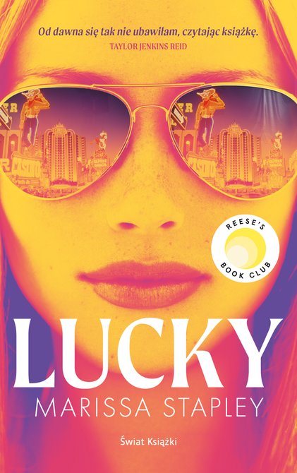 audiobooki: Lucky – audiobook