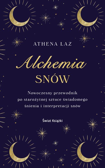 ebooki: Alchemia snów – ebook