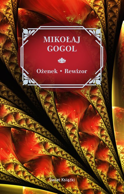 ebooki: Ożenek/Rewizor – ebook