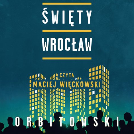 audiobooki: Święty Wrocław – audiobook