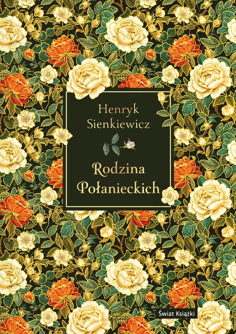ebooki: Rodzina Połanieckich – ebook