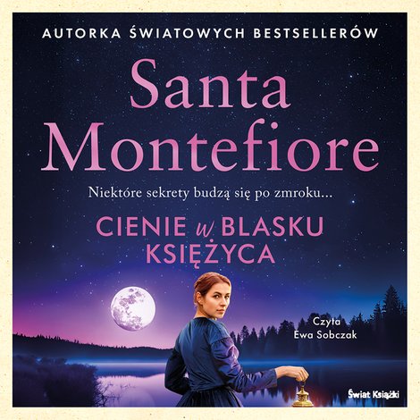 audiobooki: Cienie w blasku księżyca – audiobook
