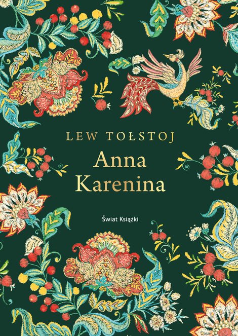 ebooki: Anna Karenina – ebook