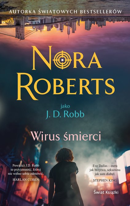 ebooki: Wirus śmierci – ebook