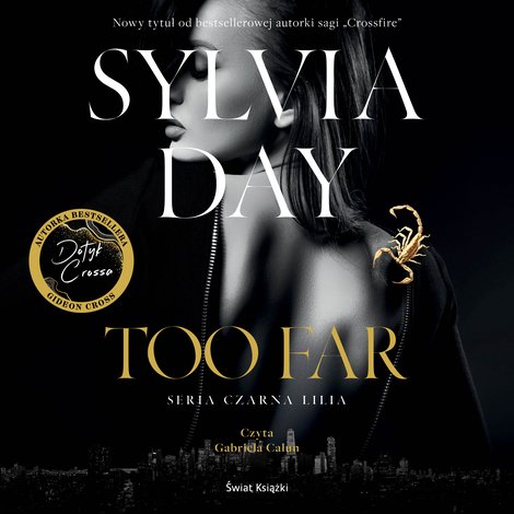 audiobooki: Too Far – audiobook