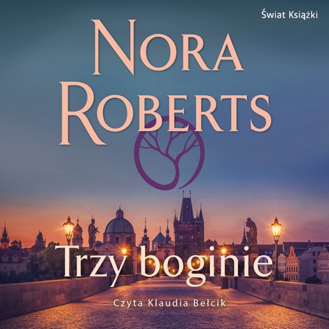 audiobooki: Trzy boginie – audiobook