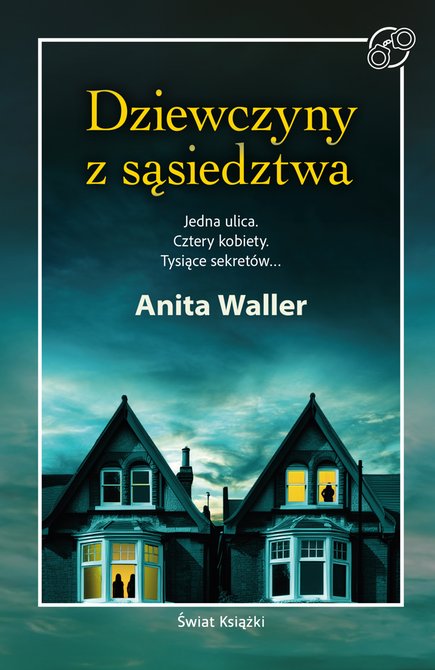 ebooki: Dziewczyny z sąsiedztwa – ebook