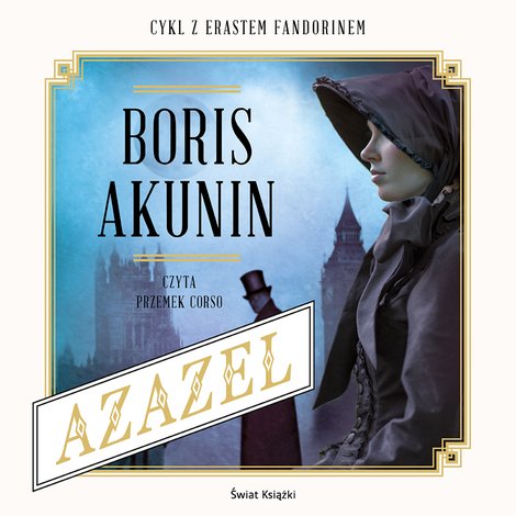 audiobooki: Azazel – audiobook