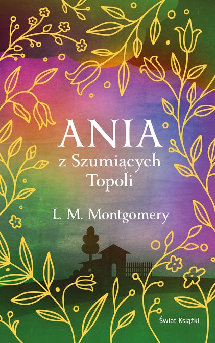 ebooki: Ania z Szumiących Topoli – ebook
