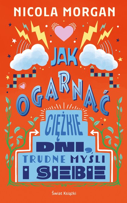 ebooki: Jak ogarnąć ciężkie dni, trudne myśli i siebie – ebook