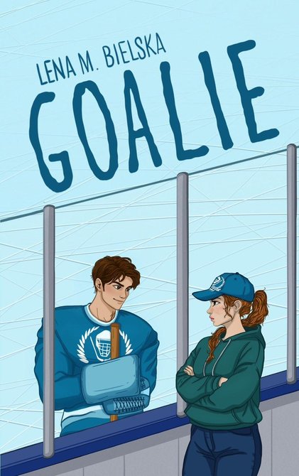 ebooki: Goalie – ebook