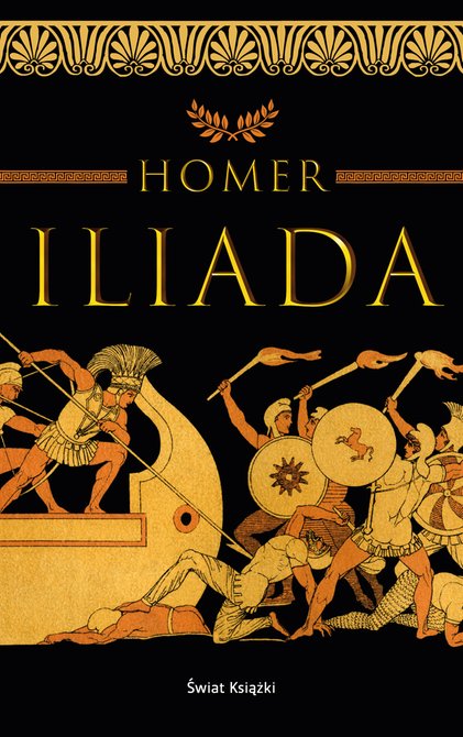 ebooki: Iliada – ebook