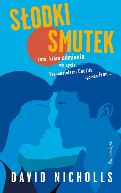 ebooki: Słodki smutek – ebook