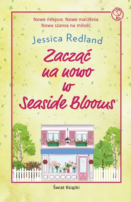 ebooki: Zacząć na nowo w Seaside Blooms – ebook