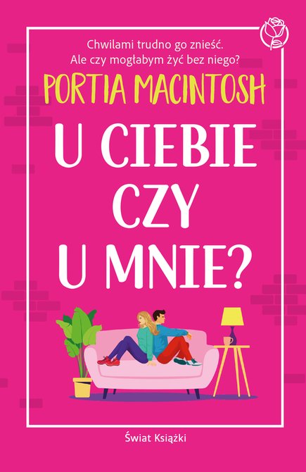 ebooki: U ciebie czy u mnie? – ebook