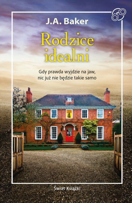 ebooki: Rodzice idealni – ebook