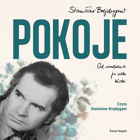 audiobooki: Pokoje. Od urodzenia do wieku klęski – audiobook