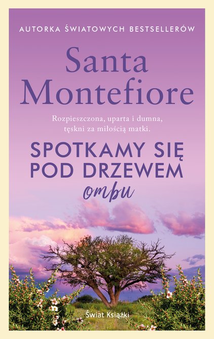 ebooki: Spotkamy się pod drzewem ombu – ebook