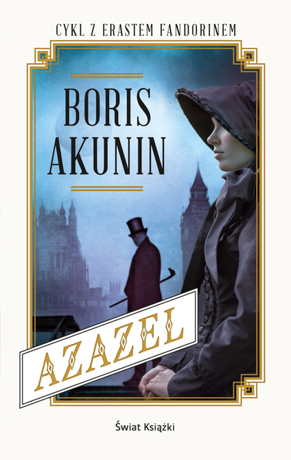 ebooki: Azazel – ebook