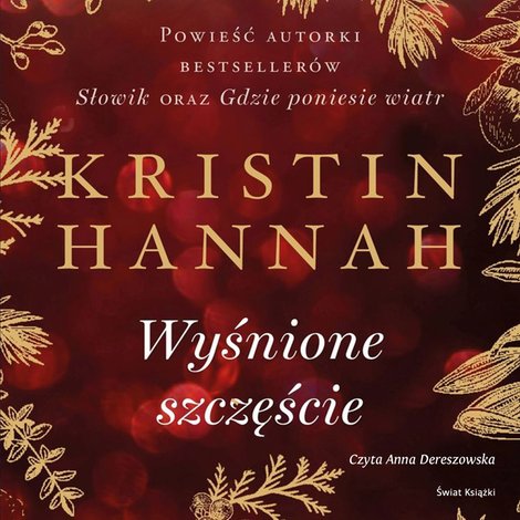 audiobooki: Wyśnione szczęście – audiobook