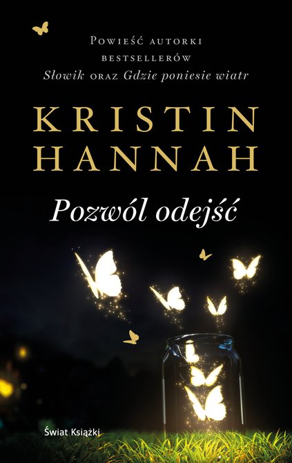 ebooki: Pozwól odejść – ebook