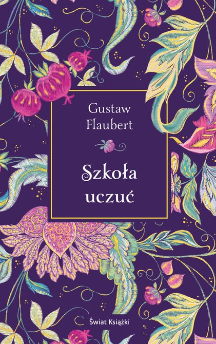 ebooki: Szkoła uczuć – ebook