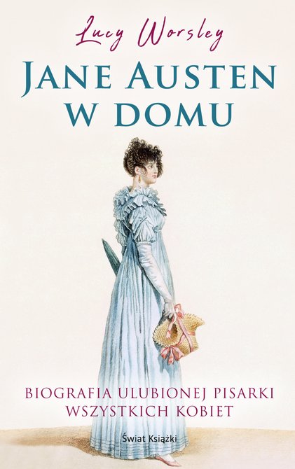 ebooki: Jane Austen w domu – ebook