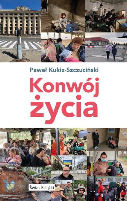 ebooki: Konwój życia – ebook