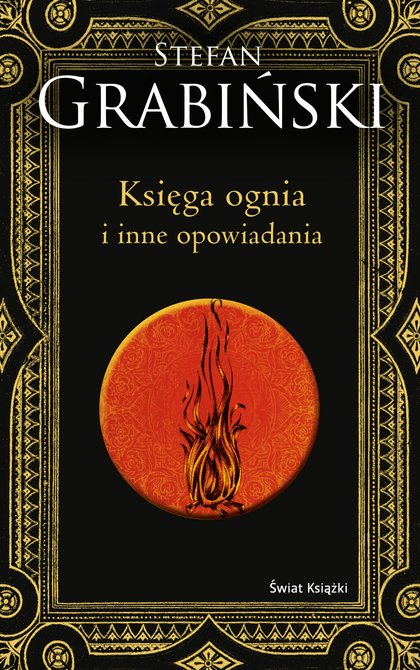 ebooki: Księga ognia i inne opowiadania (edycja kolekcjonerska) – ebook