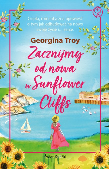 ebooki: Zacznijmy od nowa w Sunflower Cliffs – ebook
