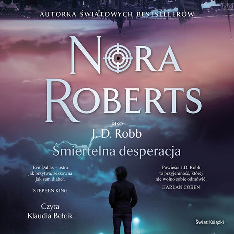 audiobooki: Śmiertelna desperacja – audiobook