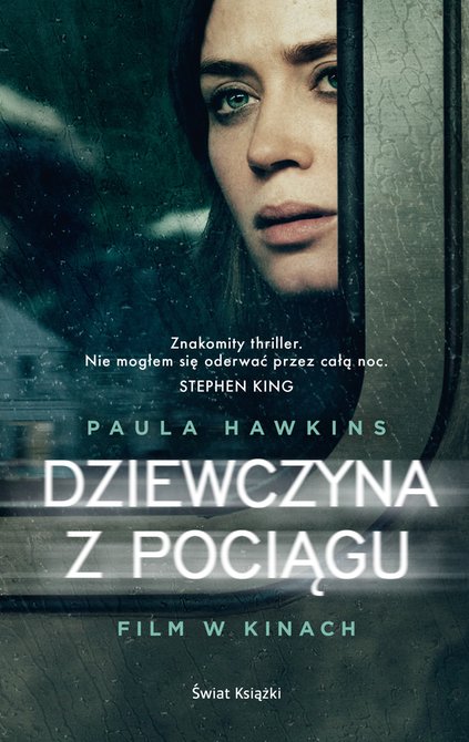 ebooki: Dziewczyna z pociągu – ebook