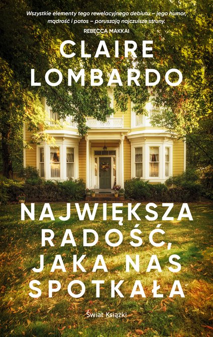 ebooki: Największa radość, jaka nas spotkała – ebook