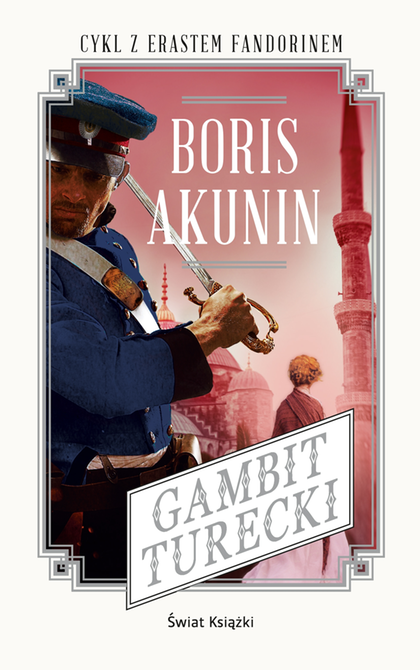 ebooki: Gambit turecki – ebook