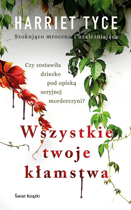 ebooki: Wszystkie twoje kłamstwa – ebook