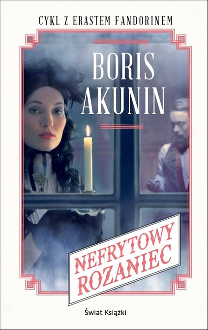 ebooki: Nefrytowy różaniec – ebook