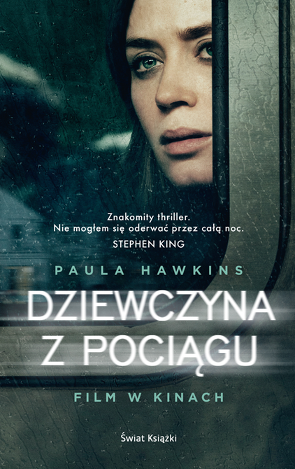 audiobooki: Dziewczyna z pociągu – audiobook