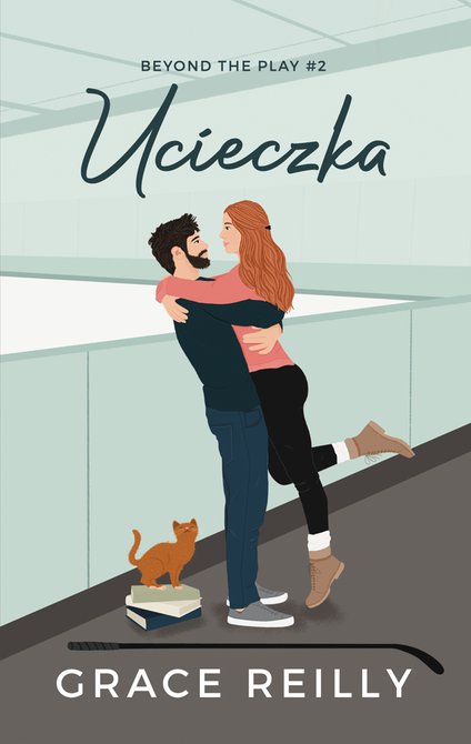 ebooki: Ucieczka – ebook