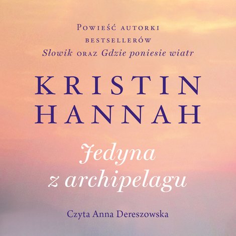 audiobooki: Jedyna z archipelagu – audiobook