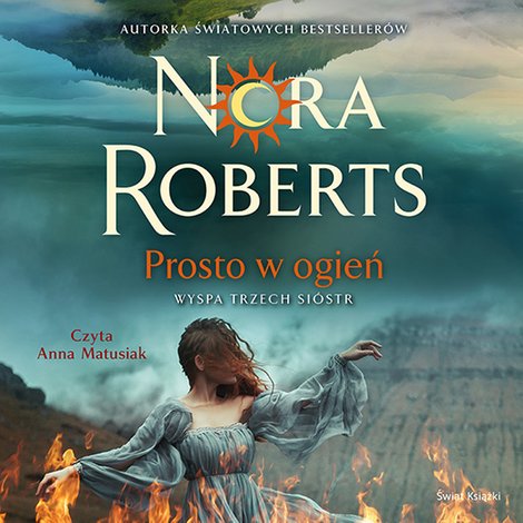 audiobooki: Prosto w ogień – audiobook