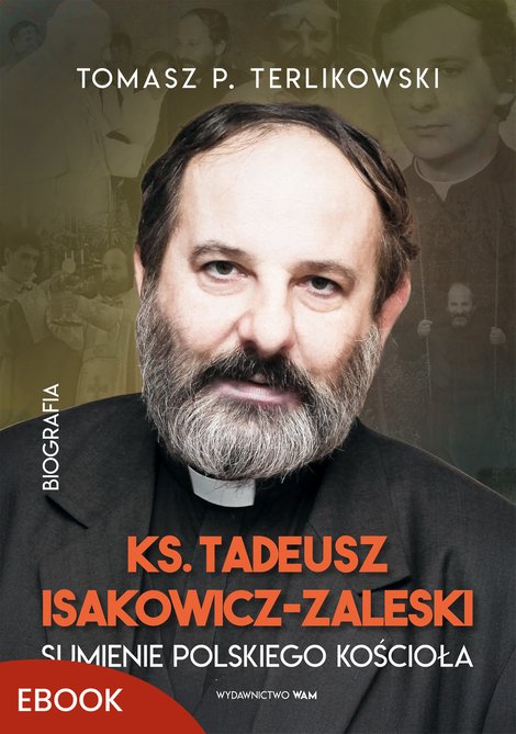 ebooki: Tadeusz Isakowicz-Zaleski Sumienie polskiego Kościoła – ebook