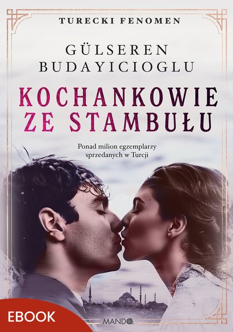 ebooki: Kochankowie ze Stambułu – ebook