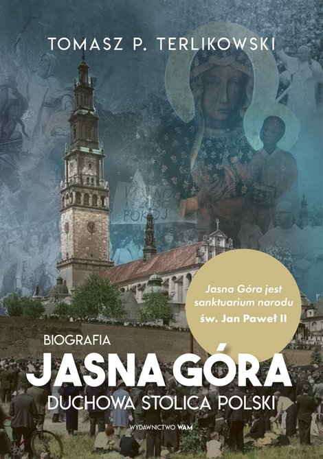 ebooki: Jasna Góra Duchowa stolica Polski – ebook