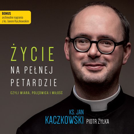 audiobooki: Życie na pełnej petardzie – audiobook