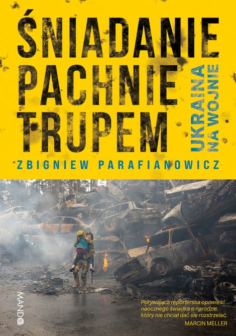 ebooki: Śniadanie pachnie trupem – ebook