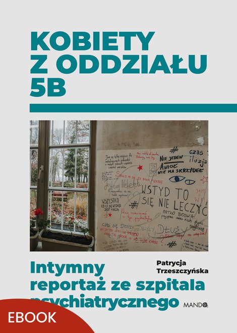 ebooki: Kobiety z oddziału 5B – ebook