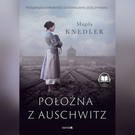 audiobooki: Położna z Auschwitz – audiobook