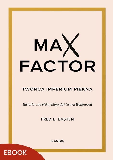 ebooki: Max Factor – ebook