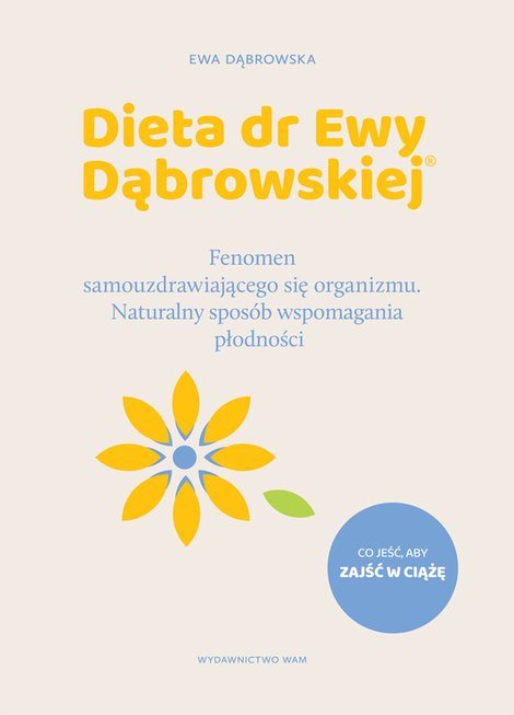 ebooki: Dieta dr Ewy Dąbrowskiej® Naturalny sposób wspomagania płodności – ebook